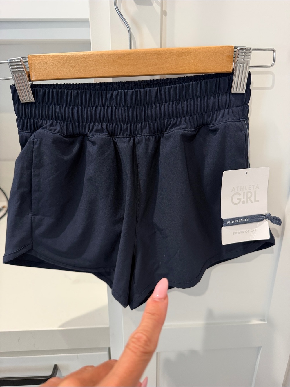 Athleta girl shorts - Picture 10 of 12